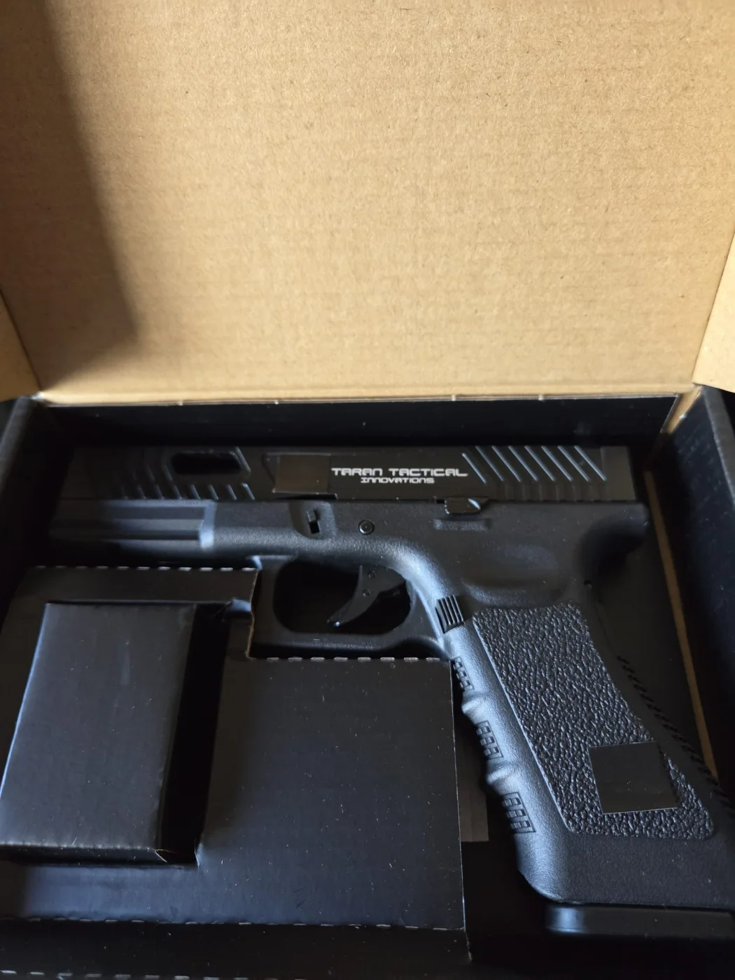 E&C Tarran Tacital Gas Blowback Pistol