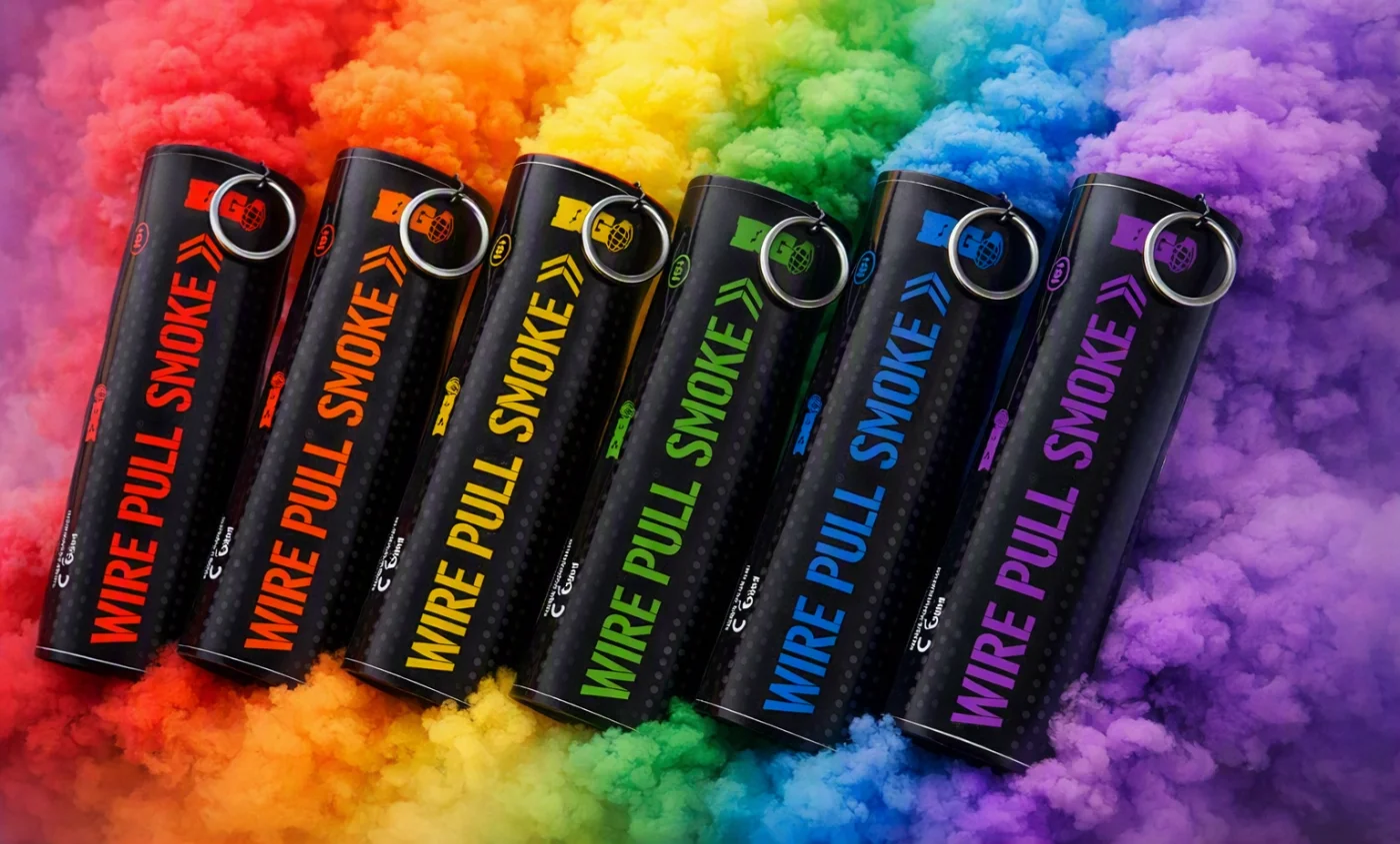 Rainbow Reveal Pack (6)